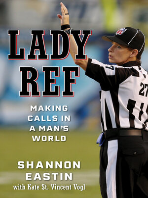 cover image of Lady Ref